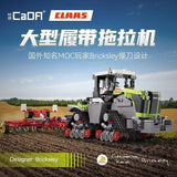 CADA C65012 Xerion 5000 Trac TS