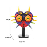 GOBRICKS MOC A0539 Mask of Zumela