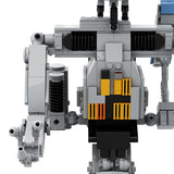 GOBRICKS MOC A0898 Thunderbolt 5 (big money)