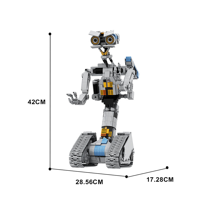 GOBRICKS MOC A0898 Thunderbolt 5 (big money)