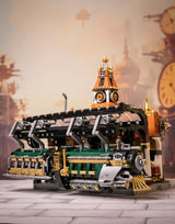 PANTASY 85007 Steampunk Rail Station