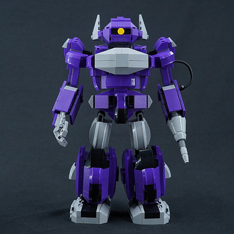 YOURBRICKS 20011 Shockwave