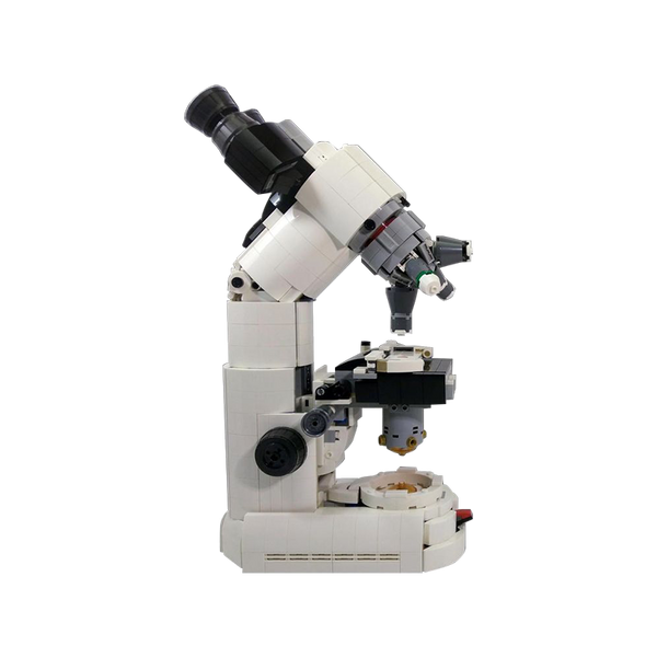 Le microscope - Cyber Toys World