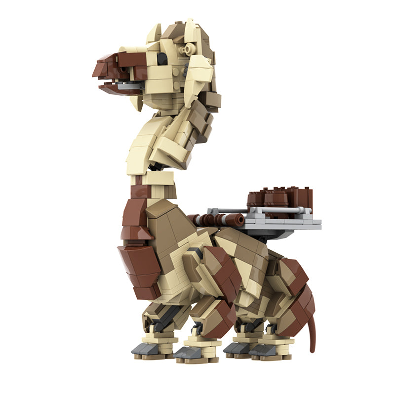 GOBRICKS MOC 102816 Ronto