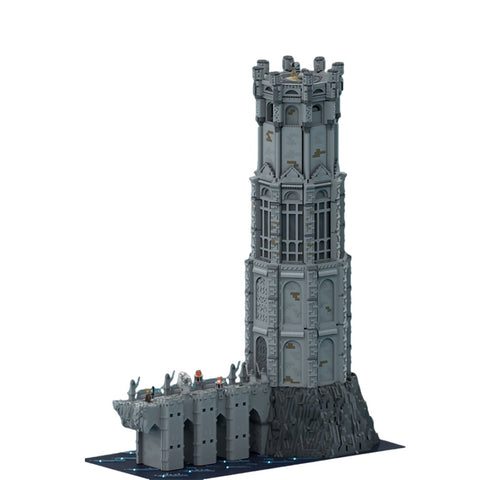 GOBRICKS MOC 145944 Elden ring - Divine Tower