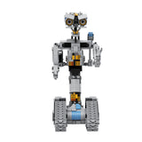 GOBRICKS MOC A0898 Thunderbolt 5 (big money)