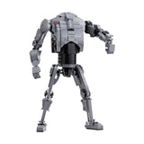 GOBRICKS MOC 128279 Super Battle Droid Figure