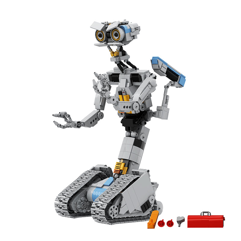 GOBRICKS MOC A0898 Thunderbolt 5 (big money)