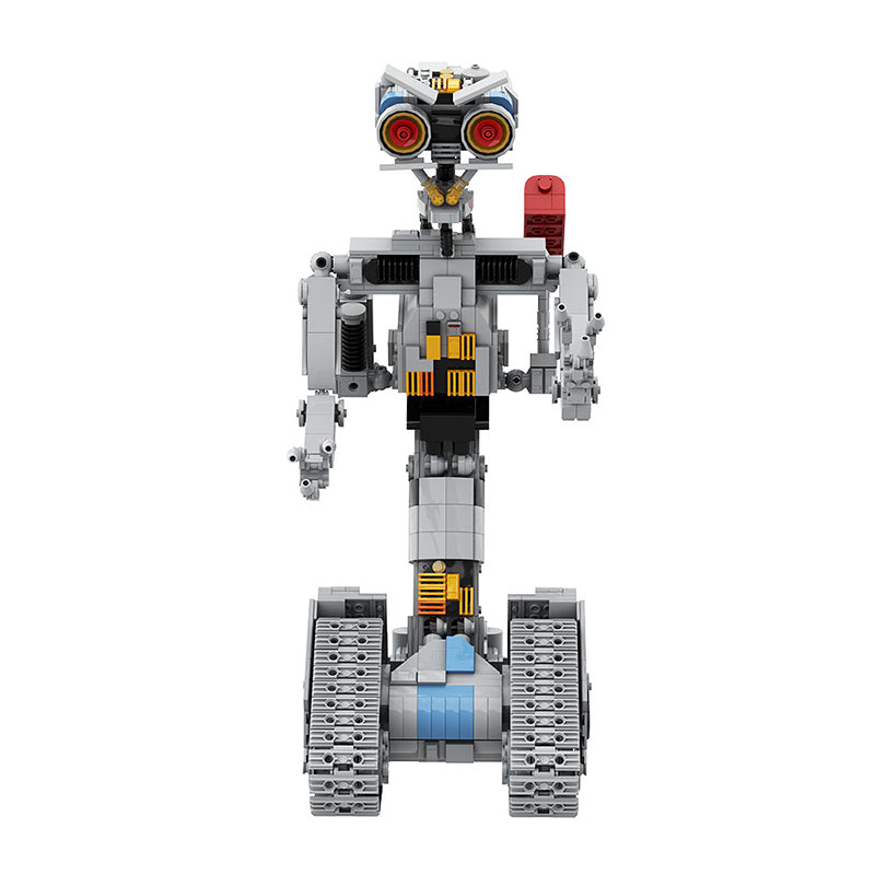 GOBRICKS MOC A0898 Thunderbolt 5 (big money)