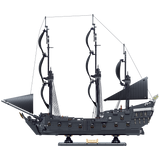 BAKA 33305 Black Pirate Ship