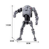GOBRICKS MOC 128279 Super Battle Droid Figure