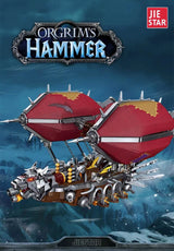 JIESTAR 58036 Orgrims Hammer