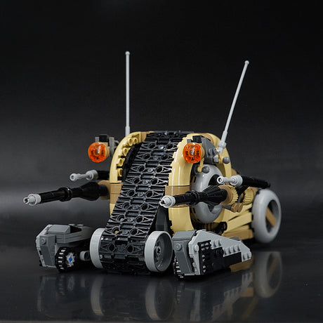 MOC 83769 SW Droid Snail Tank Gobricks Package