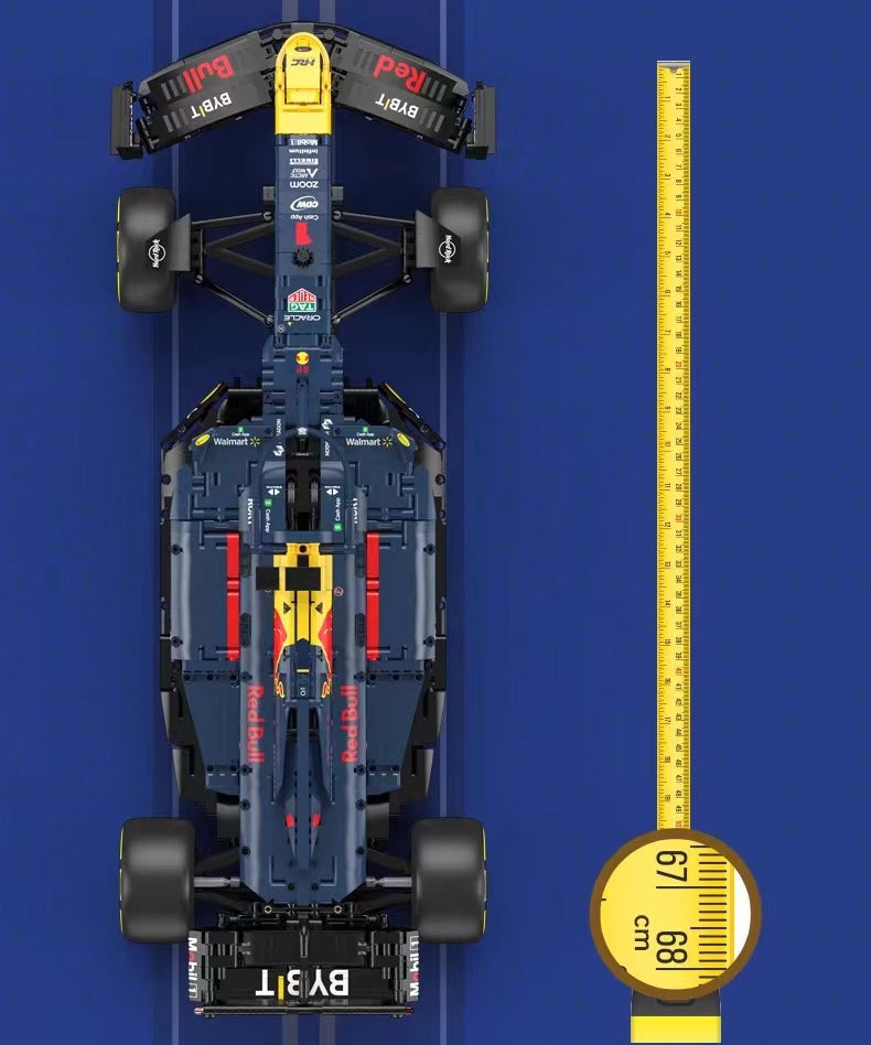 RASTAR 92410 92400 1:8 F1 Oracle Red Bull Racing RB19