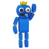 GOBRICKS MOC A0018 Rainbow Friends-Blue