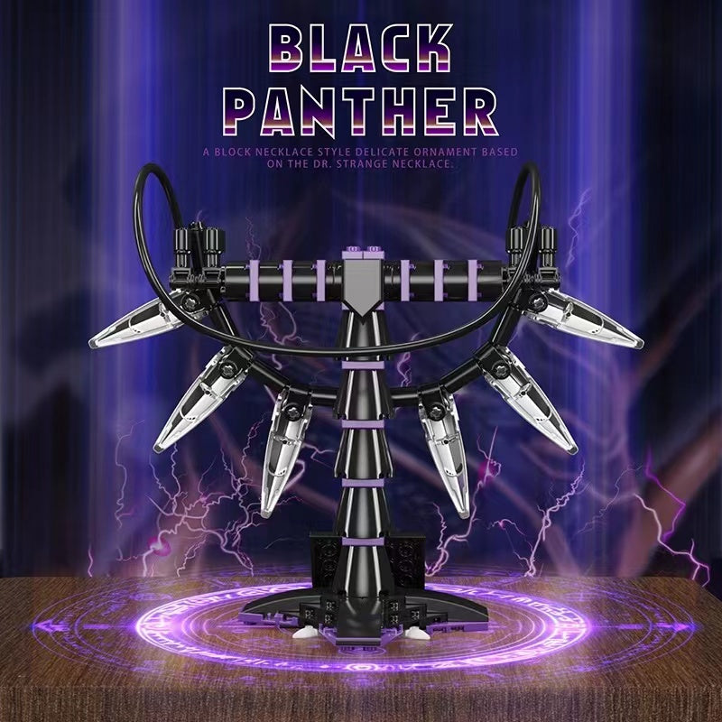 PANBO 7705 Black Panther