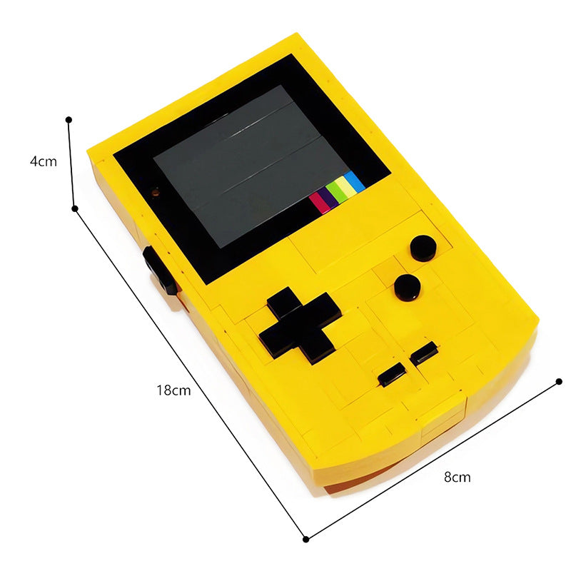 MOC 156645 hand-held gaming device