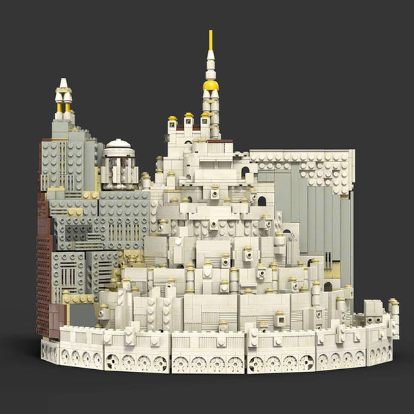 MinasTirith Castle, creation #18073