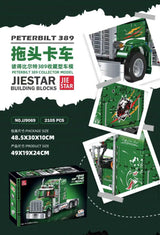 JIE STAR JJ9069 Peterbilt 389