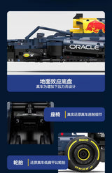 RASTAR 92410 92400 1:8 F1 Oracle Red Bull Racing RB19