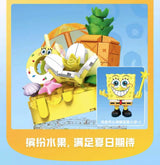 SEMBO 612213-612214 Spongebob