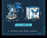 KEEPPLAY K20215 - K20216 Pokemon Greninja VS Mega Charizard X OVP EU Warehouse Version