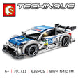 SEMBO 701711 BWM N4 DTM - Your World of Building Blocks