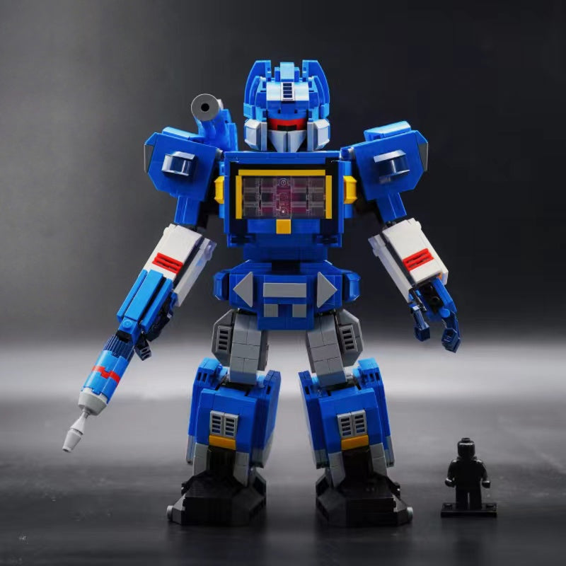 YOURBRICKS 20004 Soundwave