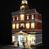 DIY LED Light Up Kit For Town Building 15003 - Your World of Building Blocks