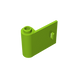 GOBRICKS GDS-1140 Door 1 x 3 x 2 Left - Open Between Top and Bottom Hinge