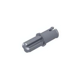 GOBRICKS GDS-914 Axle Pin without Friction Ridges Lengthwise