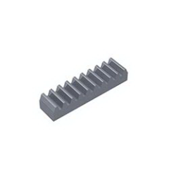 GOBRICKS GDS-1171 Gear Rack 1 x 4