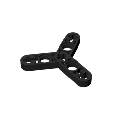 GOBRICKS GDS-1045 Modified Rotor Thin 3 Blade