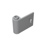 GOBRICKS GDS-1140 Door 1 x 3 x 2 Left - Open Between Top and Bottom Hinge