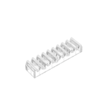 GOBRICKS GDS-1171 Gear Rack 1 x 4 - Your World of Building Blocks