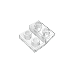 GOBRICKS GDS-1270 Curved 2 x 2 Inverted