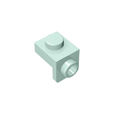 GOBRICKS GDS-1377 Bracket 1 x 1 - 1 x 1