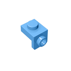 GOBRICKS GDS-1377 Bracket 1 x 1 - 1 x 1