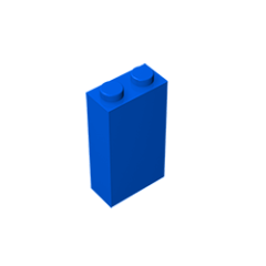 GOBRICKS GDS-1405 Brick 1 x 2 x 3