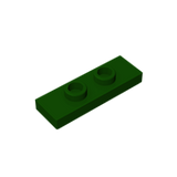 GOBRICKS GDS-1504 Modified 1 x 3 with 2 Studs