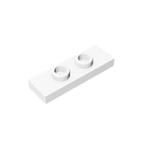 GOBRICKS GDS-1504 Modified 1 x 3 with 2 Studs