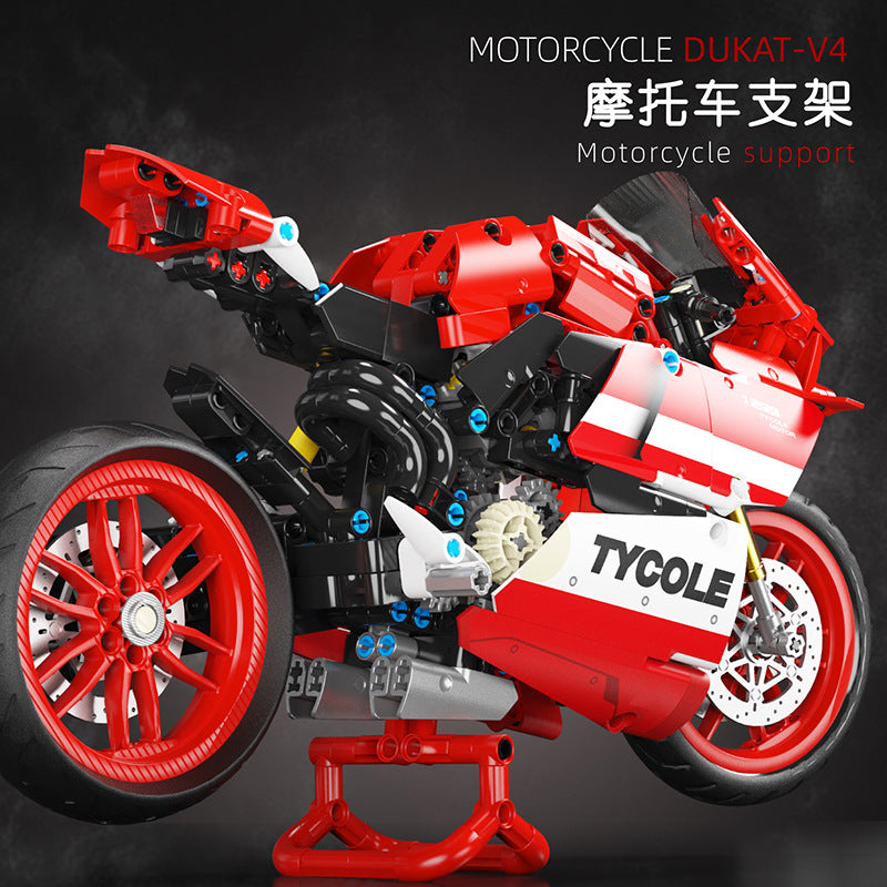 TGL T3043 Ducati Motorcycle