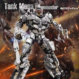 TuoLe 6012 Tank Megatron