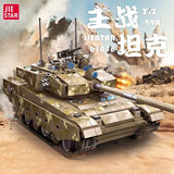 JIE STAR 61038 ZTZ-99A MBT