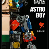 PANTASY 86203HY Astro Boy Series Mechanical Clear Version