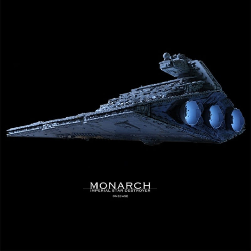 MOC 23556 Imperial Star Destroyer - Your World of Building Blocks