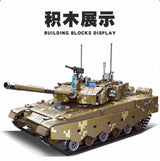 JIE STAR 61038 ZTZ-99A MBT