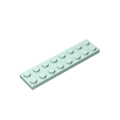 GOBRICKS GDS-513 Plate 2 x 8