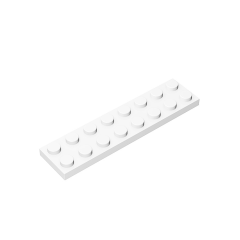 GOBRICKS GDS-513 Plate 2 x 8