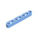 GOBRICKS GDS-665 Liftarm Thick 1 x 7